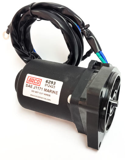 Arco Marine Yamaha 150–250 HP Tilt-Trim Motor 6293 – 12V