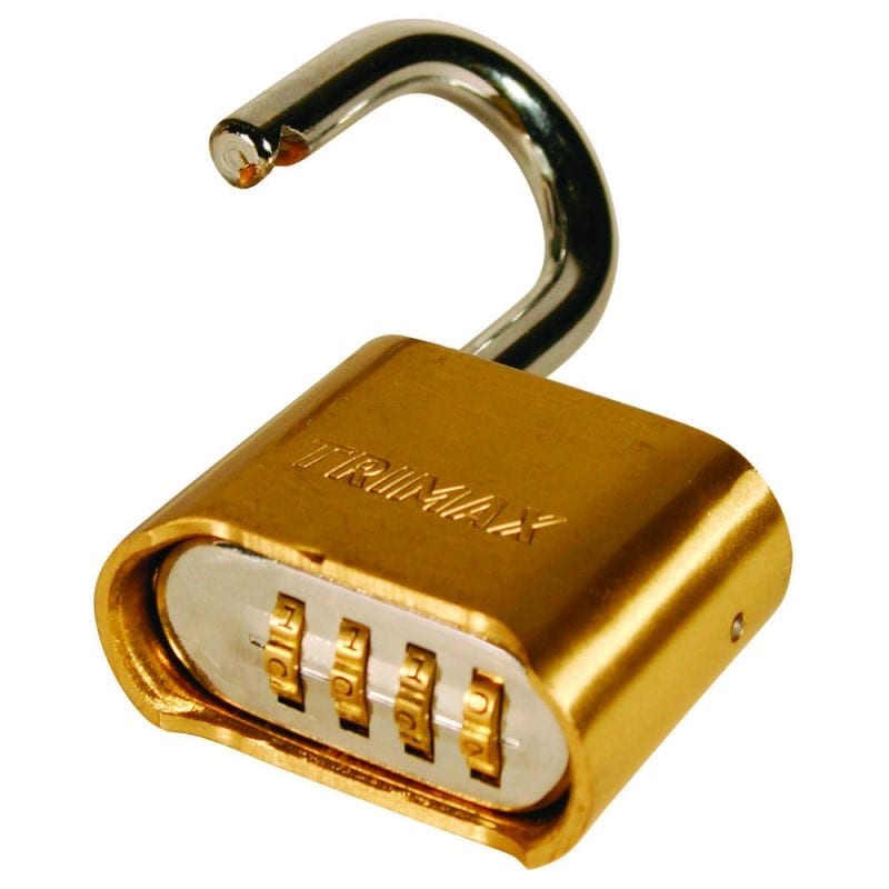 Trimax Locks Tpc125 Padlock - image 1