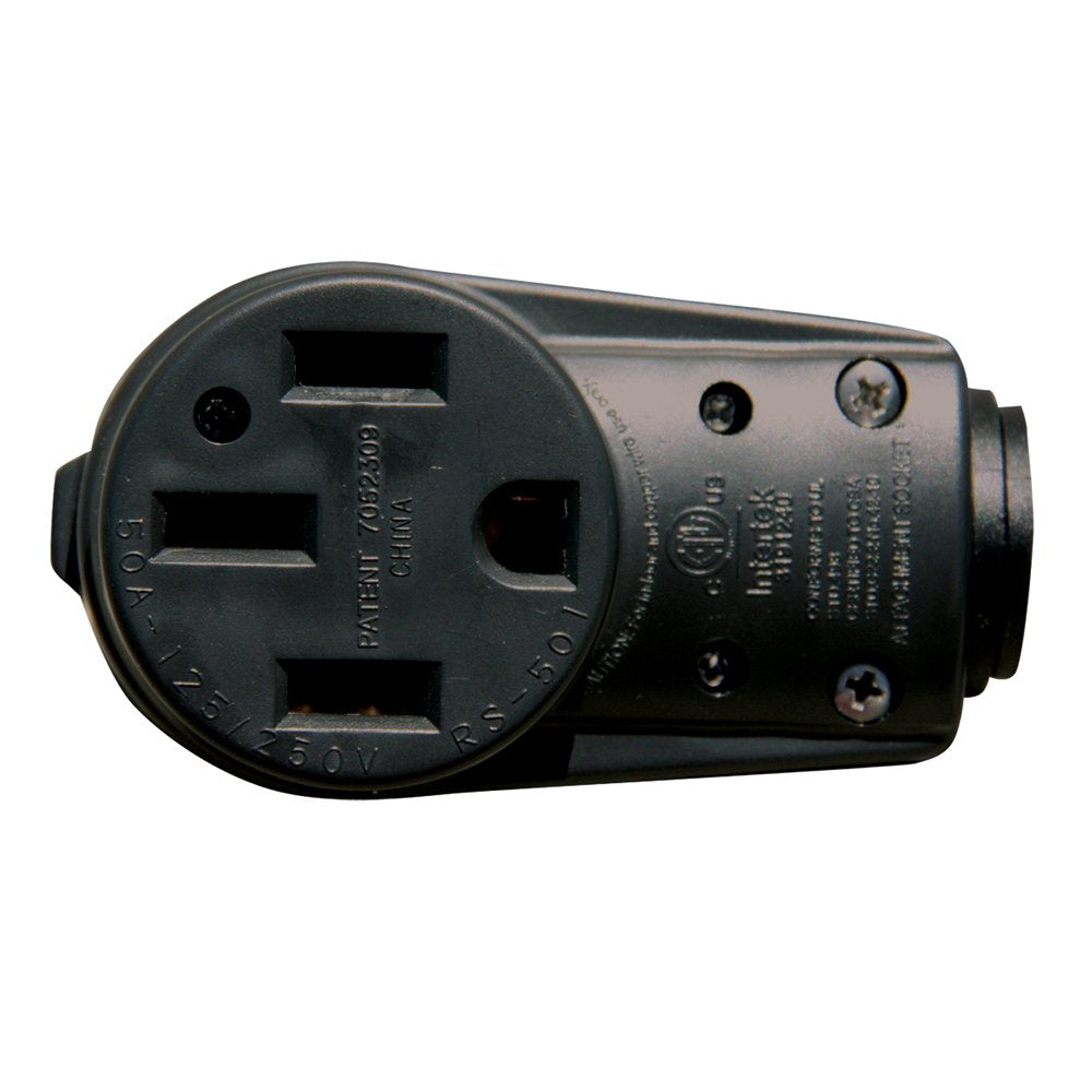 Ap Products 16-00579 Power Cord Plug End