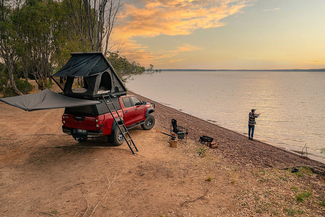 Ironman 4x4 IRTT0056 Orion 1400 Hard-Shell Camping Tent