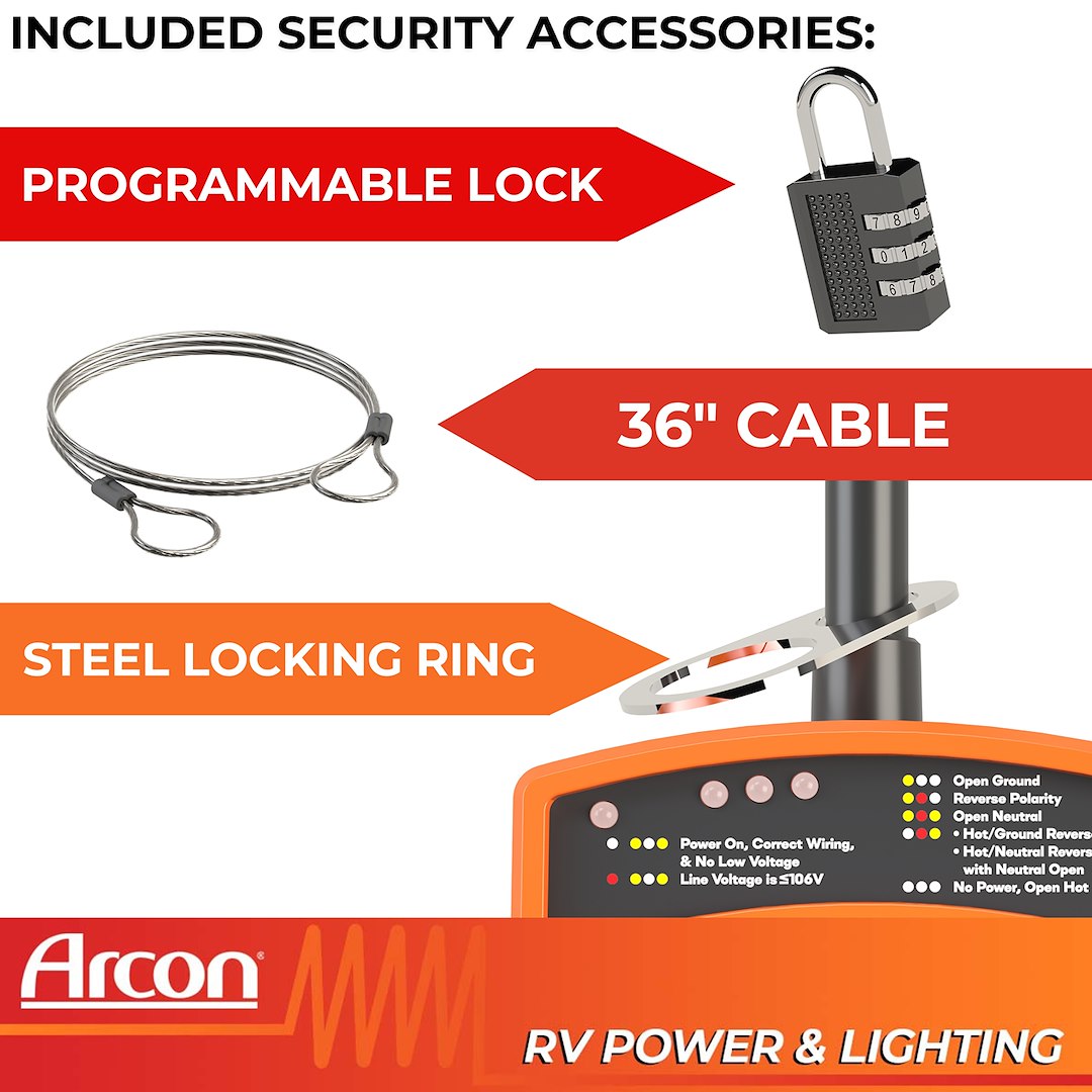Arcon 19758 Surge Protector - image 7