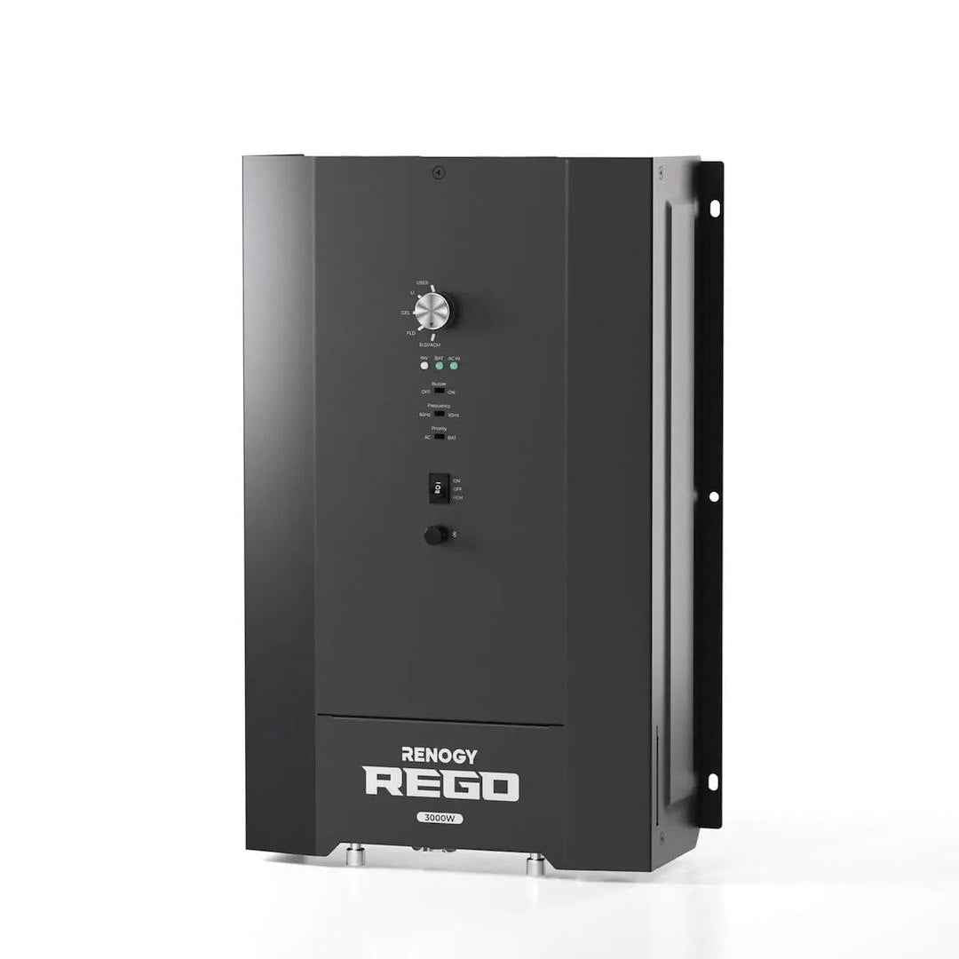Renogy 3000W 12V Inverter and Battery Charger – 5205833