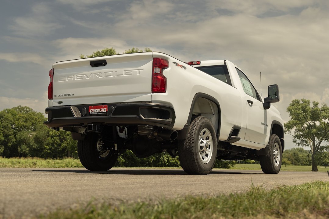 Flowmaster 717927 FlowFX HD Gas-Truck Exhaust Kit