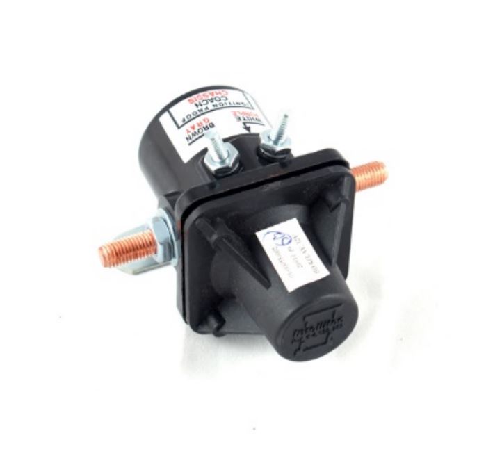 Intellitec 01-00055-002 Battery Disconnect Solenoid