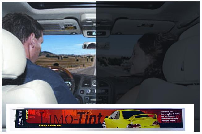 Trimbrite T1756 Limo Tint Window-Tinting Film