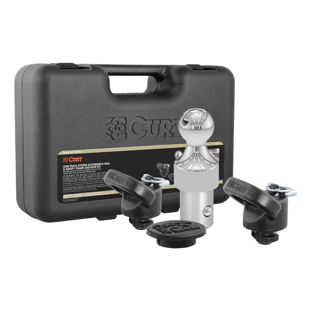 Curt 60638 Gooseneck Trailer Hitch Ball - image 1