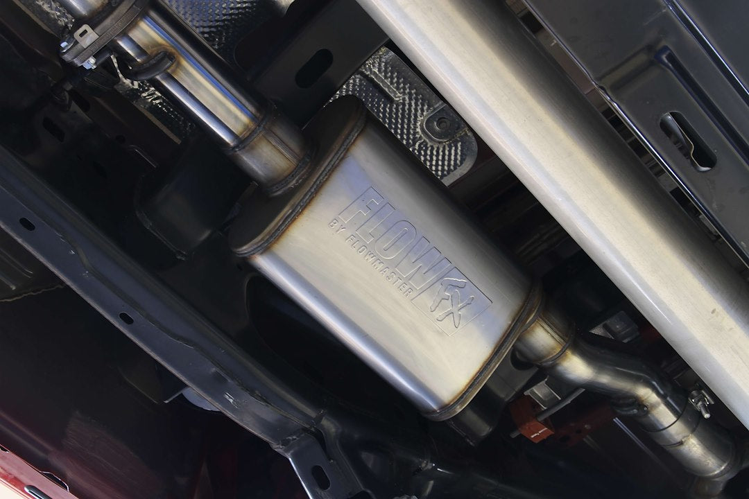 Flowmaster 717847 FlowFX Muffler Component