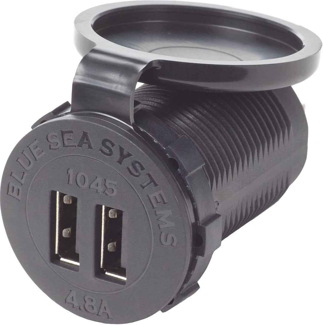 Blue Sea 1045-Bss Usb Outlet - image 2