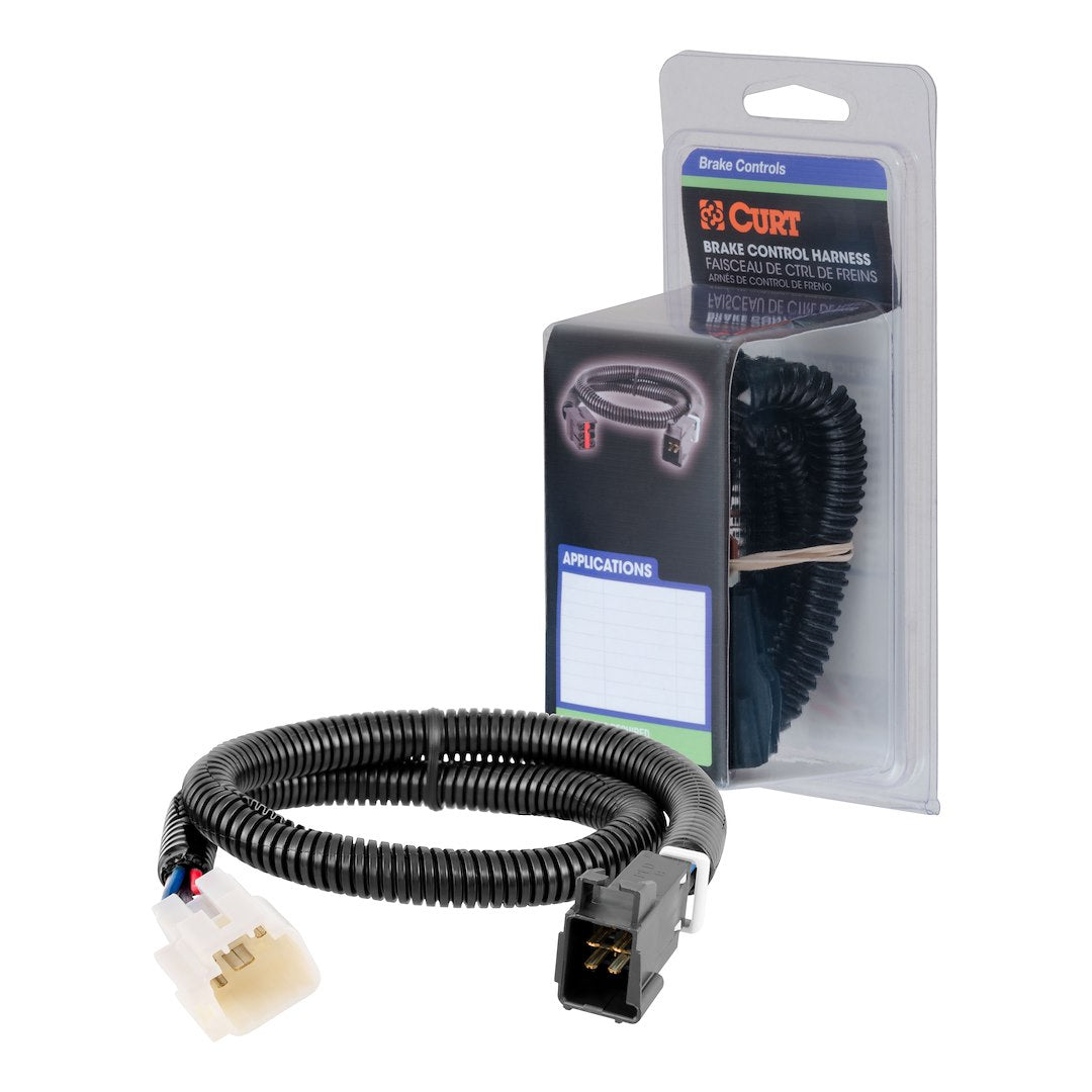 Curt 51533 Trailer Brake Control Wiring Harness - image 1