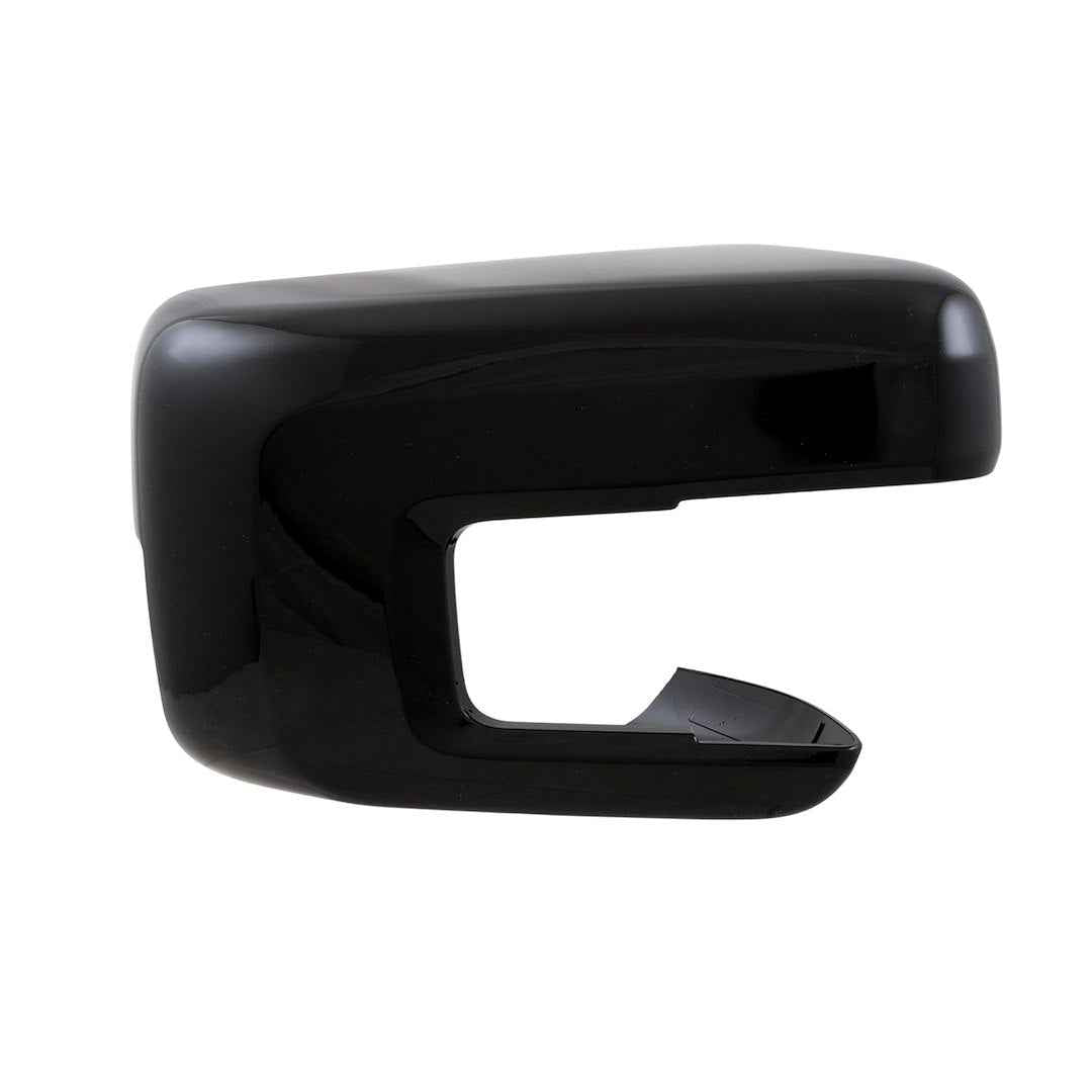 Coast To Coast MC67556BLK F-150 Painted Full Mirror Trim Pair