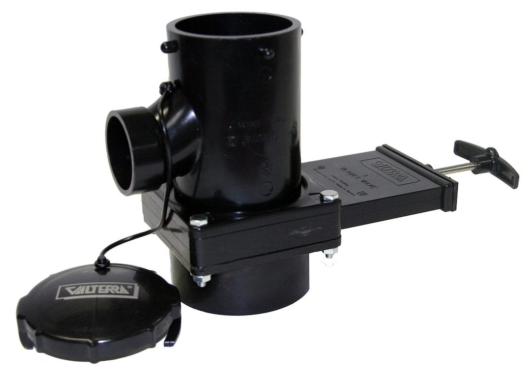 Valterra T11 Sewer Waste Valve