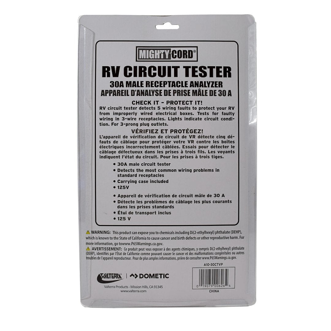 Valterra A10-30ctvp Circuit Tester - image 7