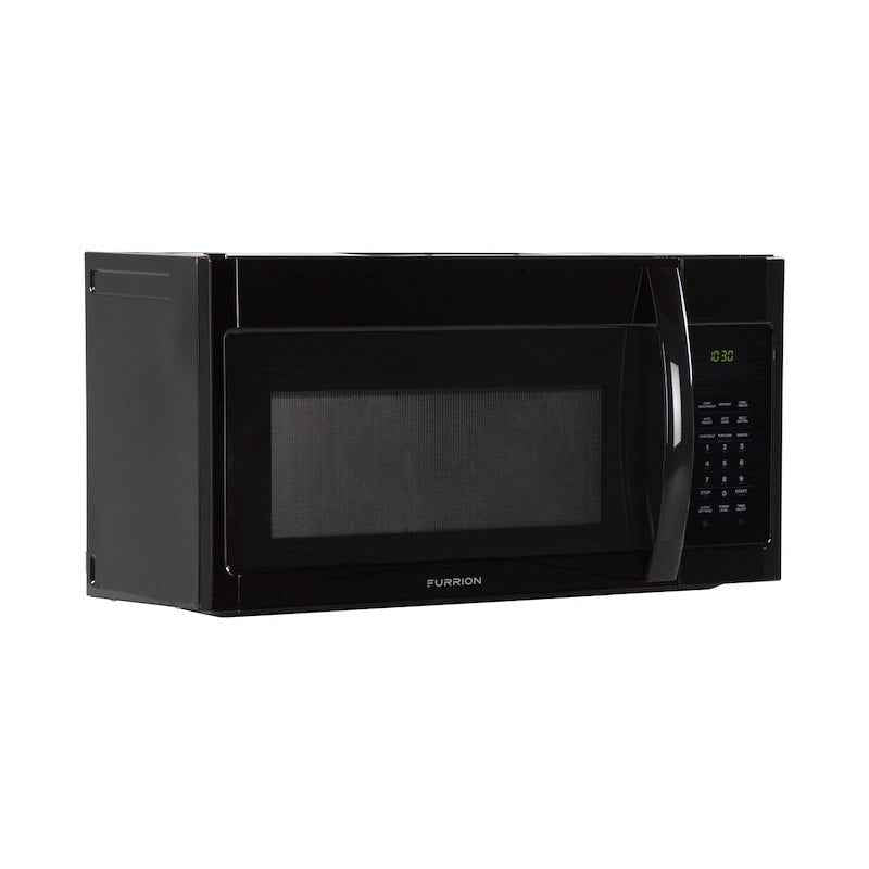 Furrion FMCM15A-BL Over-The-Range Convection Microwave Oven 1.5 Cu Ft – image 1