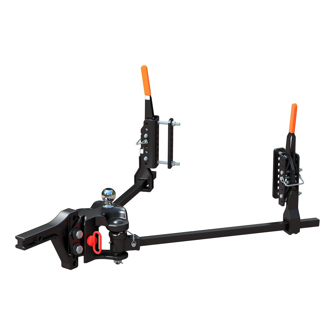Curt 17520 Weight Distribution Hitch - image 2