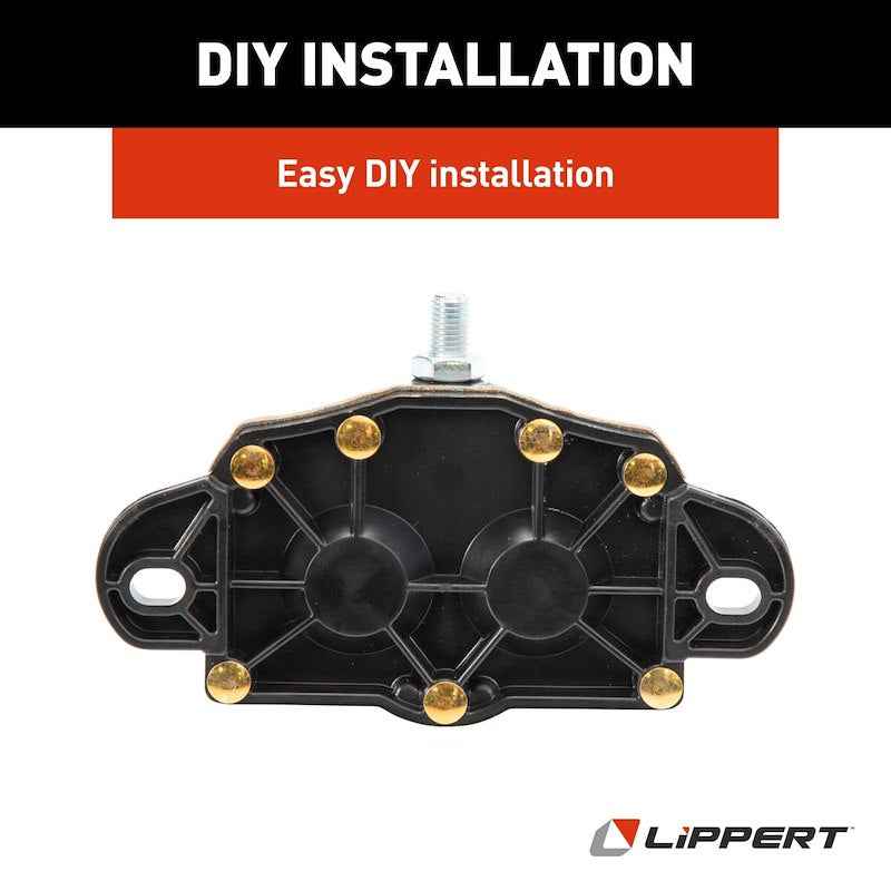 Lippert Components 118246 Hydraulic Solenoid, 12V Replacement for RV Slide Out & Leveling – image 7