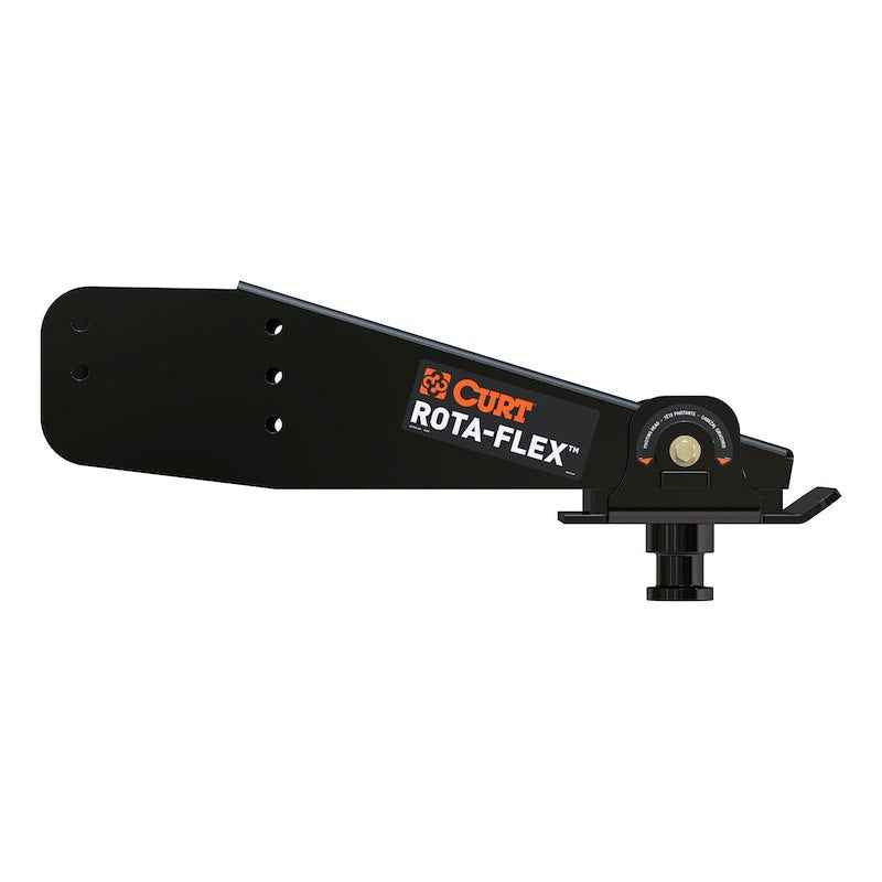 Lippert Components 328330 Lippert Rota-Flex Fifth Wheel Pin Box , 18000 lb King Pin – image 1
