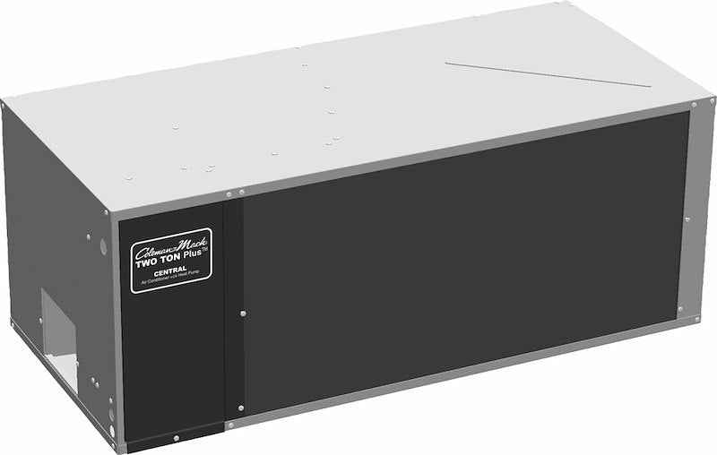 Coleman Mach 36515-011 Two Ton PLUS Basement RV A/C with Heat Pump – image 1