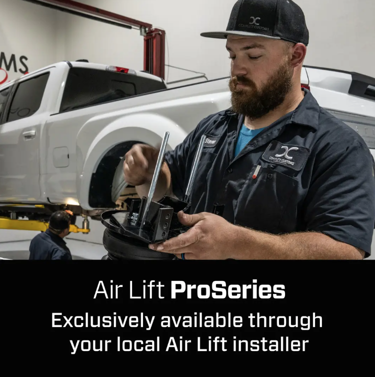 Air Lift 77384 ProSeries LoadLifter 5000 4Runner Spring Kit - image 10