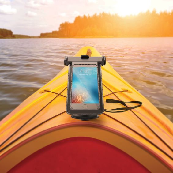 Bracketron XV1-863-2 Waterproof Rotating Suction Phone Mount - image 6