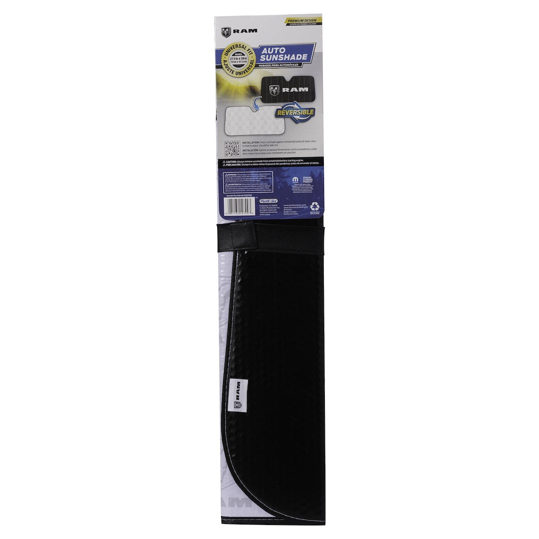 Plasticolor 002799W01 Shade for Vehicle Windshield