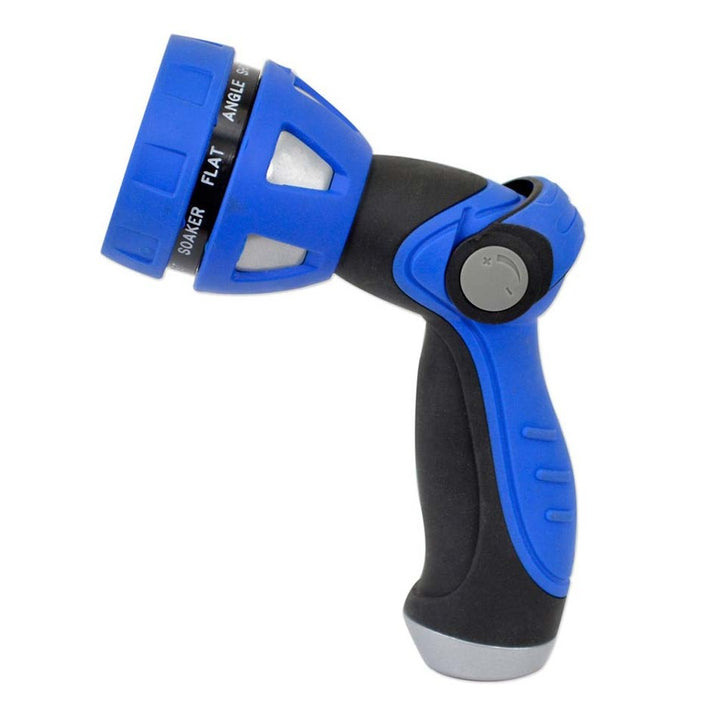 Hosecoil Wn815 Metal Multi-Pattern Washdown Nozzle