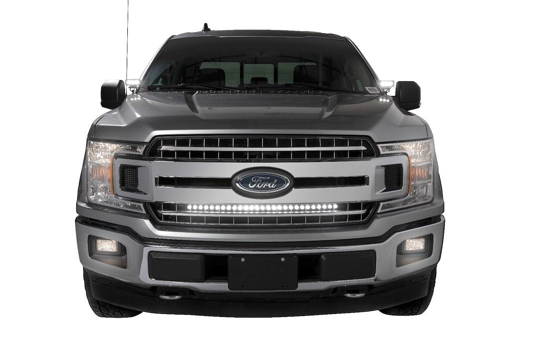 Putco 2222 Super Duty Luminix Hood Light Mounts