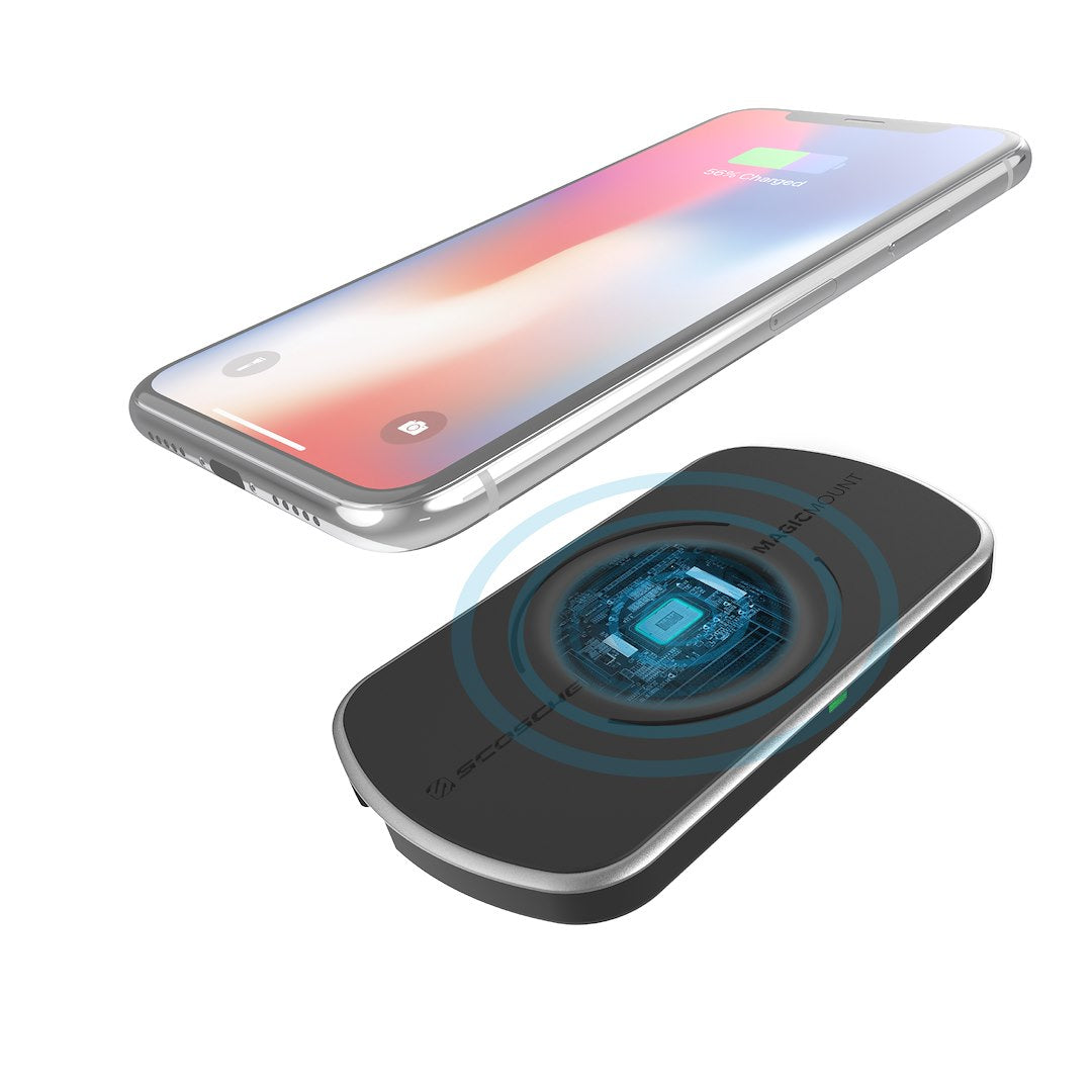 Scosche Industries Gmq02 Wireless Cellular Phone Charger - image 3