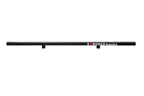 Exposed Rack 8-00-9602-BK Solid Middle Roof-Rack Crossbar