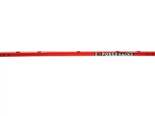 Exposed Rack 8-00-9752-RD Red Roof-Rack Crossbar Replacement