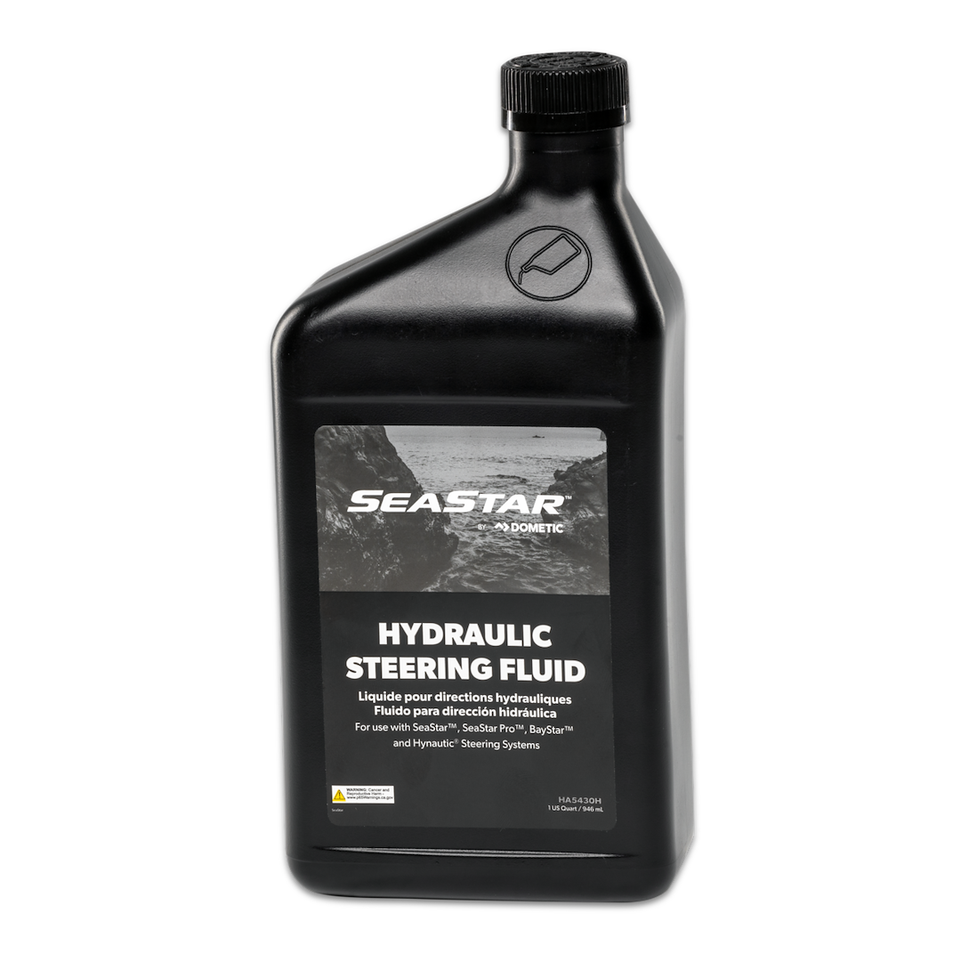 SeaStar Boat Steering System Fluid - 1 Quart β HA5430H