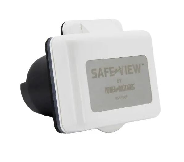 Hughes Auto Sv50api-W Power Inlet Port - image 7