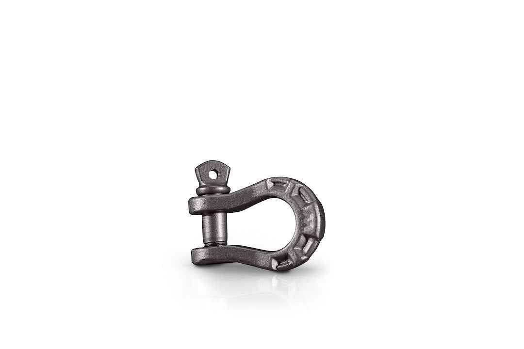 Warn Steel D-Ring Shackle - 1/2 in, 5000 lb – 92092
