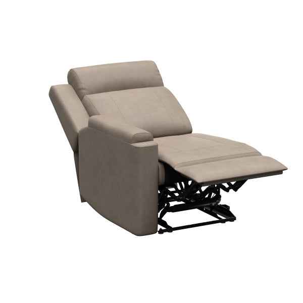 Lippert Components 2024044095 Thomas Payne Right-Hand Recliner, Driftwood – image 5