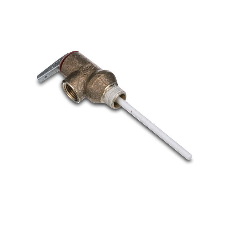 Dometic 91604 Water Heater Pressure Relief Valve, 150 PSI, 1/2 Inch – image 1