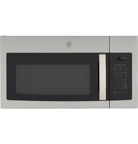 GE Appliances JNM3184RPSS Over-The-Range Microwave Oven 1.8 Cu Ft – image 1