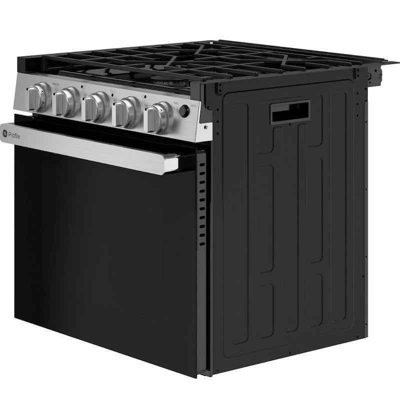GE Appliances PLD621RTSS GE Profile RV Stove Range , 3-Burner Propane Cooktop with Piezo – image 2