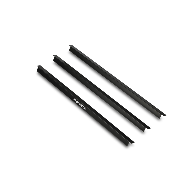 Dometic 38509191133 Refrigerator Decorative Trim Strip Kit, Black – image 1