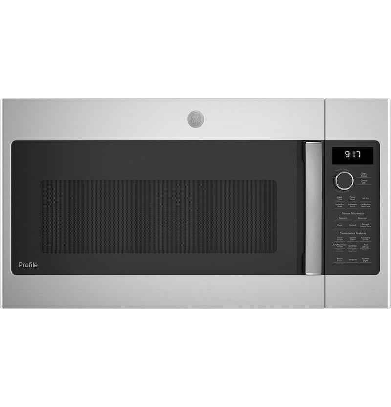GE Appliances PVM9179SRSS GE Profile Over-the-Range Convection Microwave 1.7 Cu Ft – image 1