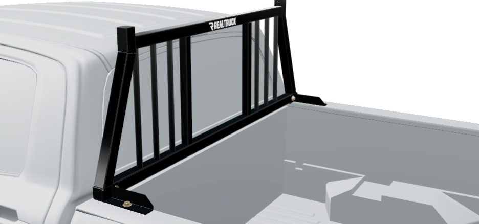 BackRack 148TR Vertical-Bar Frame with Sliding-Window Cutout - image 3