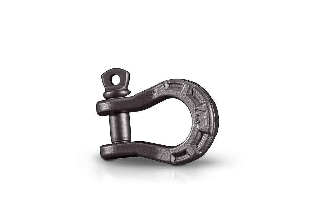 Warn Steel D-Ring Shackle - 3/4 in, 18000 lb – 92093