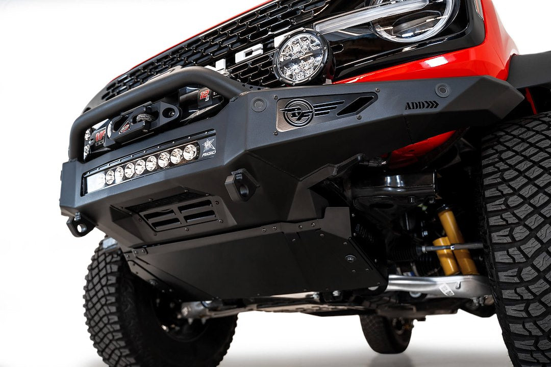 ADD AC23005NA03 Rock Fighter Bronco Aluminum Skid Plate - image 4