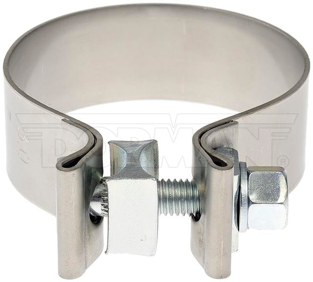 Dorman (OE Solutions) 904099 Aluminum Tailpipe Connection Band - image 3