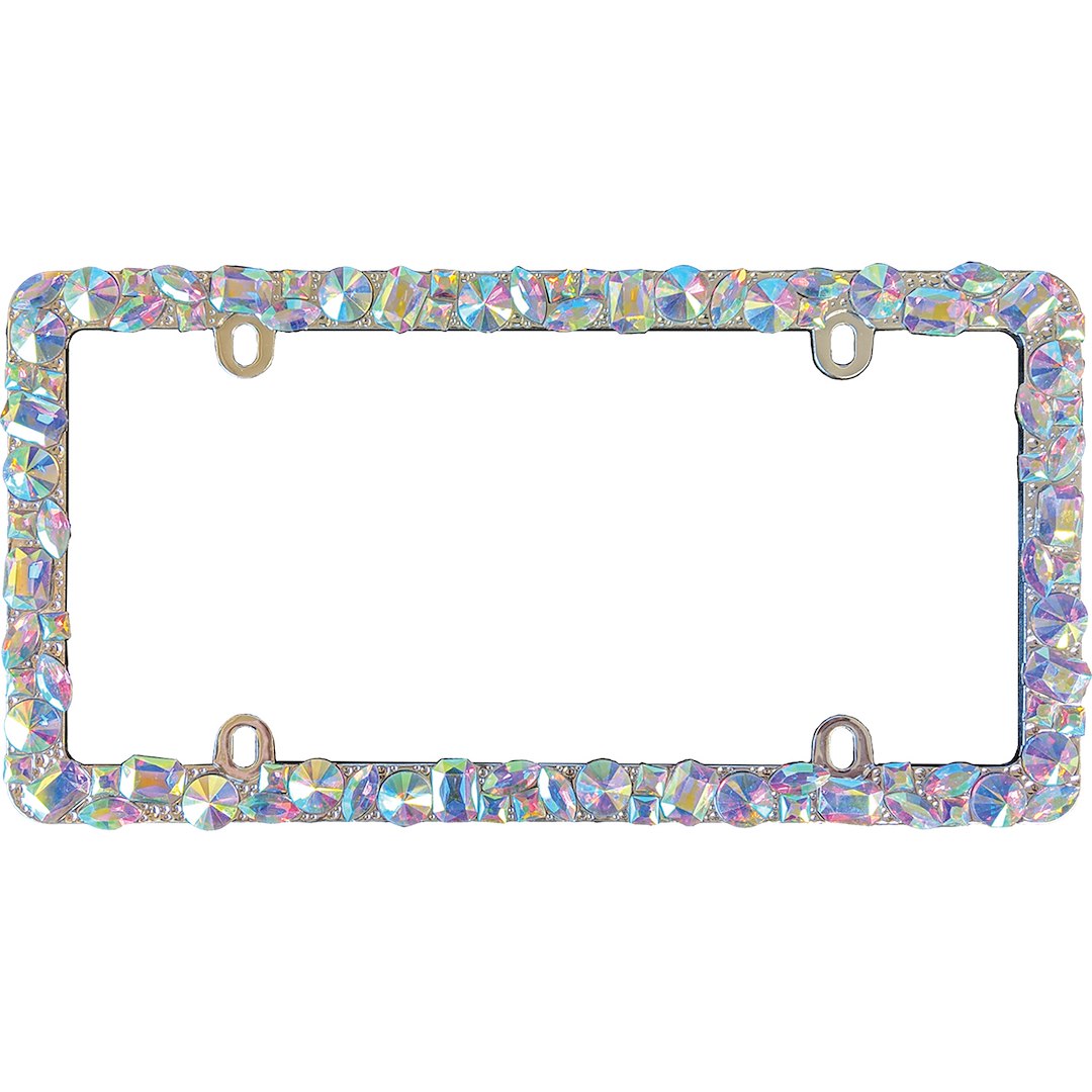 Cruiser 16130 Dazzle Automotive Plate Surround - image 1