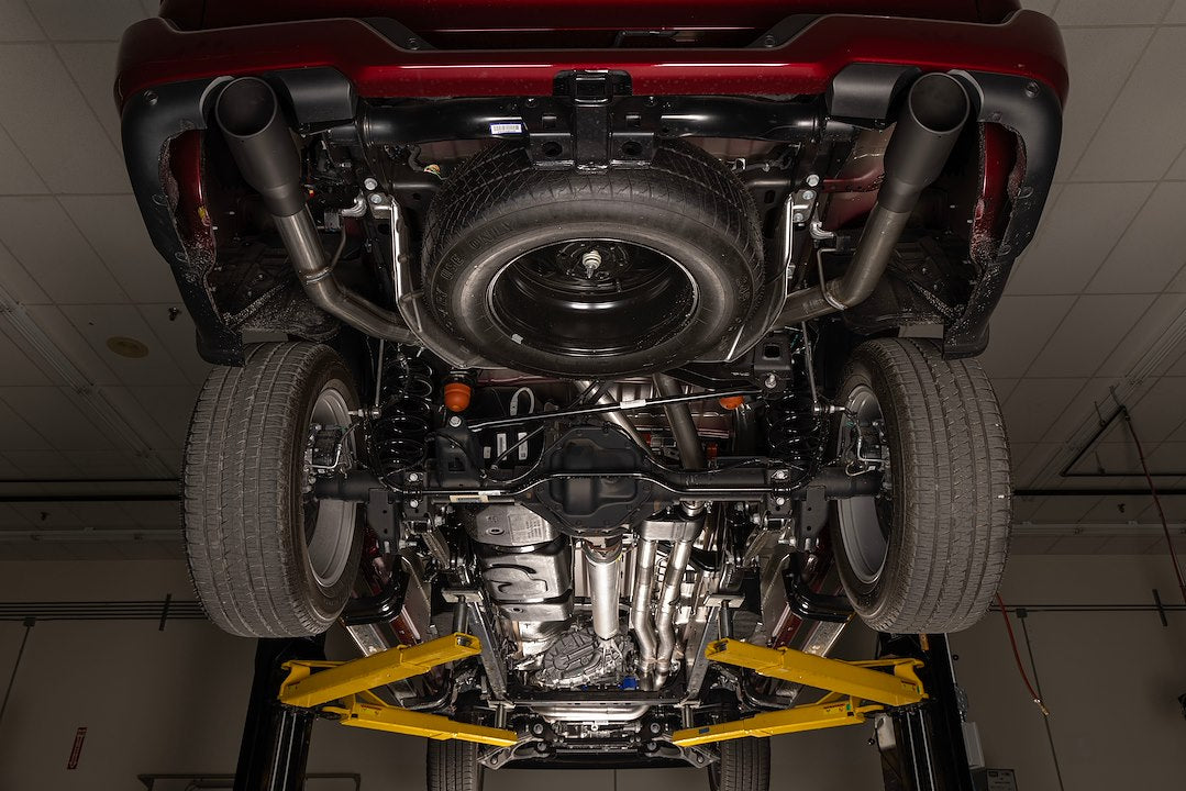 Flowmaster 818197 Outlaw Cat-Back System Kit
