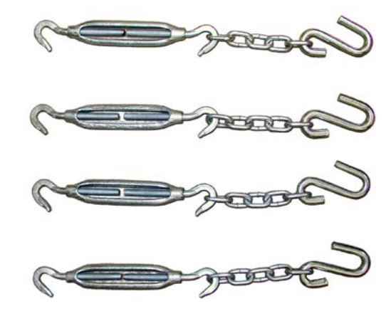Brophy Tdhp Turnbuckle - image 1