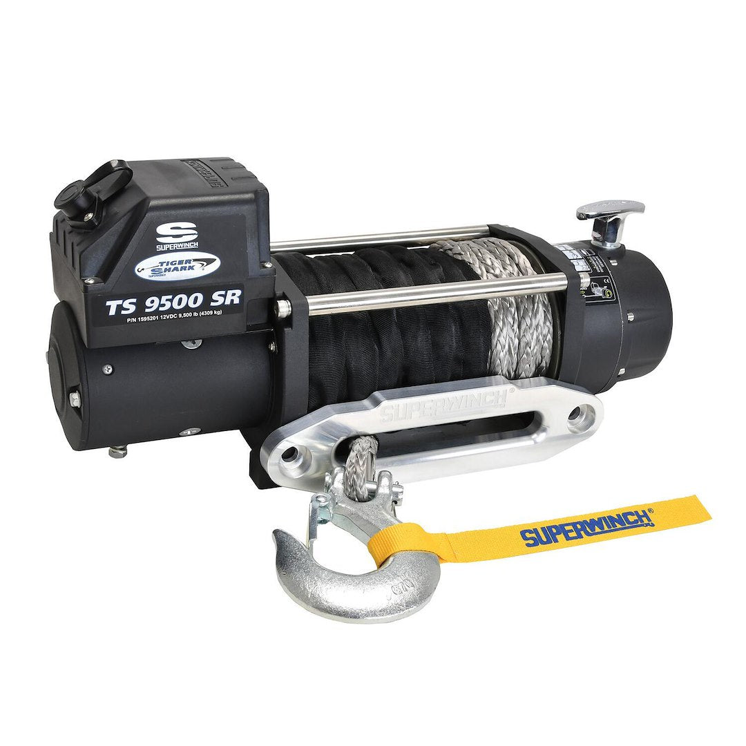 Superwinch 1595201 Tiger Shark Geared Winch