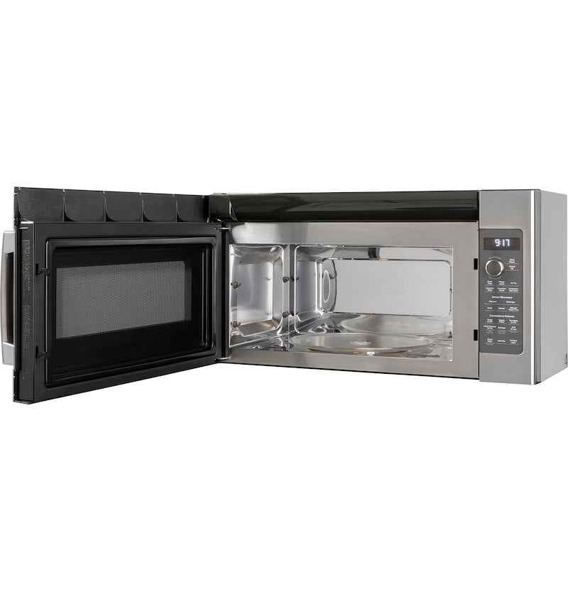 GE Appliances PVM9179SRSS GE Profile Over-the-Range Convection Microwave 1.7 Cu Ft – image 2