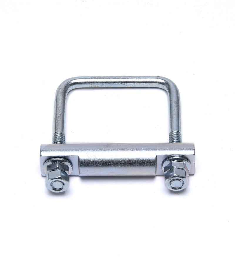 Roadmaster 061 Quiet Hitch Trailer Hitch Receiver Tube Anti-Rattle Bracket, 2" Receiver – image 1