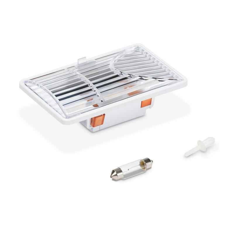 Dometic 3850960018 Refrigerator Interior Light Housing Assembly – image 1