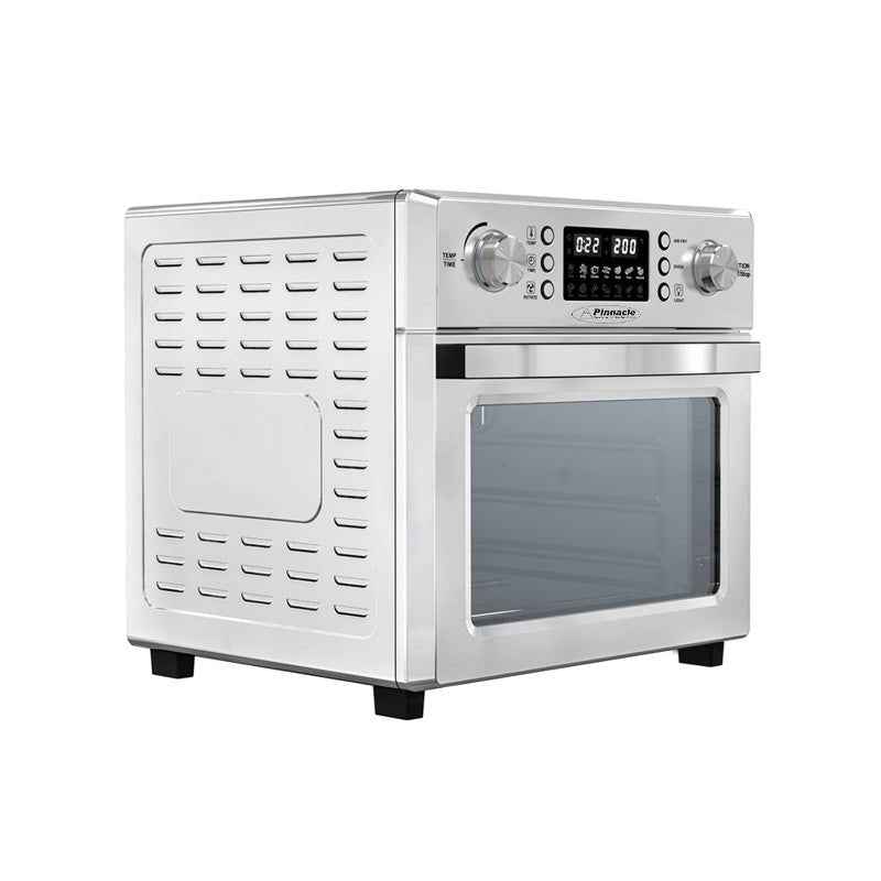 Pinnacle Appliances AF 500 STAINLESS 5-in-1 Microwave Oven Combo with Air Fryer, 0.93 cu. – image 5
